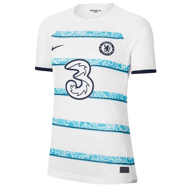 Trikot Chelsea Auswarts Damen 2022-23